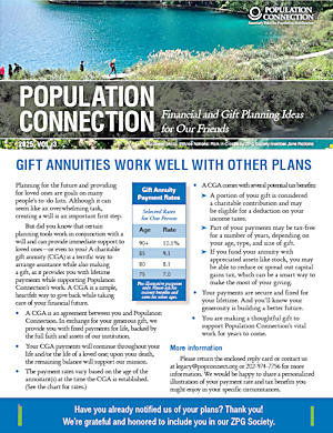 popconnect newsletter 2025 vol 3